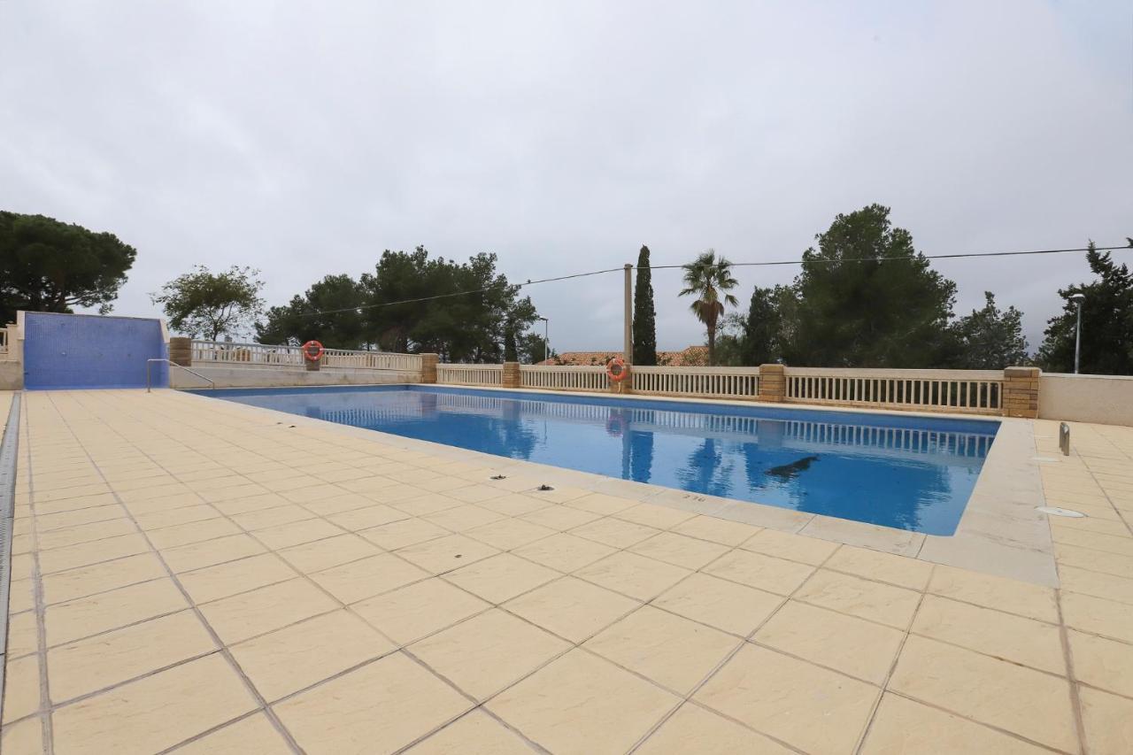Costa Daurada Apartaments - Cye 6 萨洛 外观 照片
