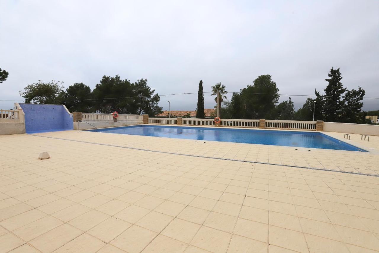 Costa Daurada Apartaments - Cye 6 萨洛 外观 照片