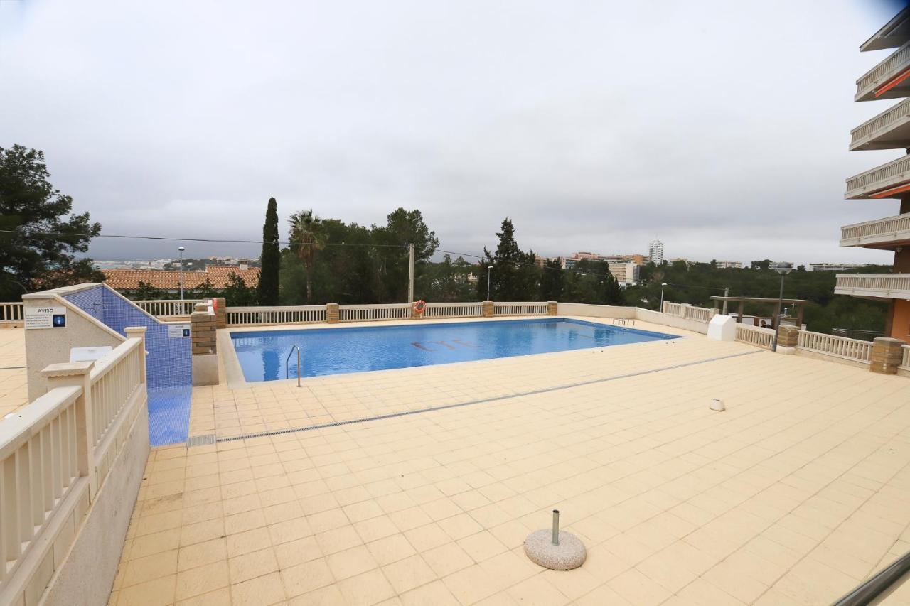 Costa Daurada Apartaments - Cye 6 萨洛 外观 照片