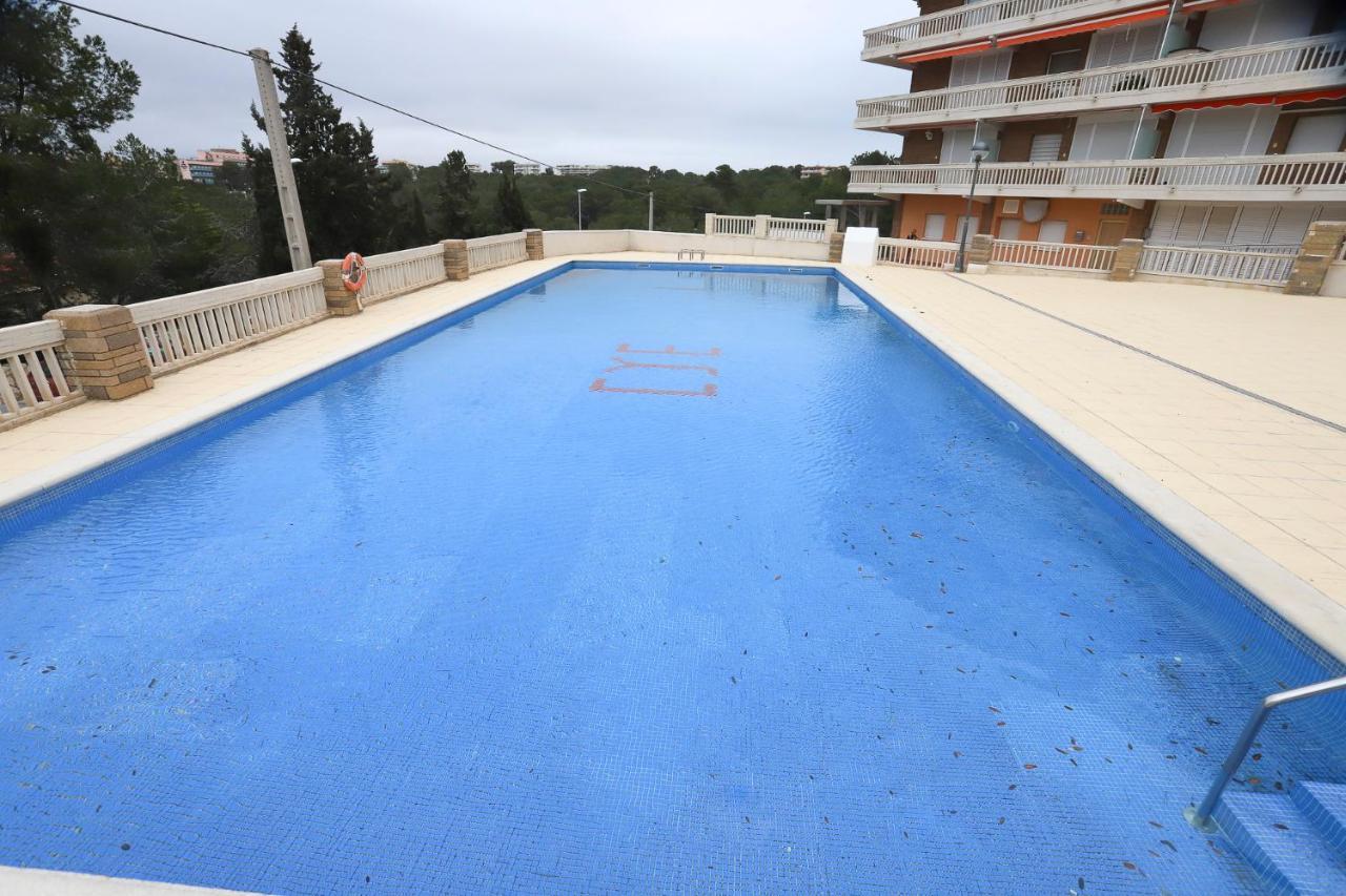 Costa Daurada Apartaments - Cye 6 萨洛 外观 照片