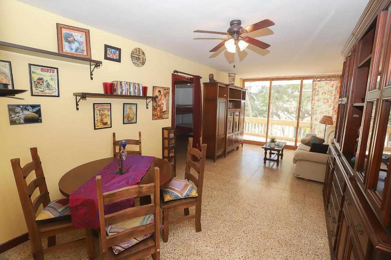 Costa Daurada Apartaments - Cye 6 萨洛 外观 照片