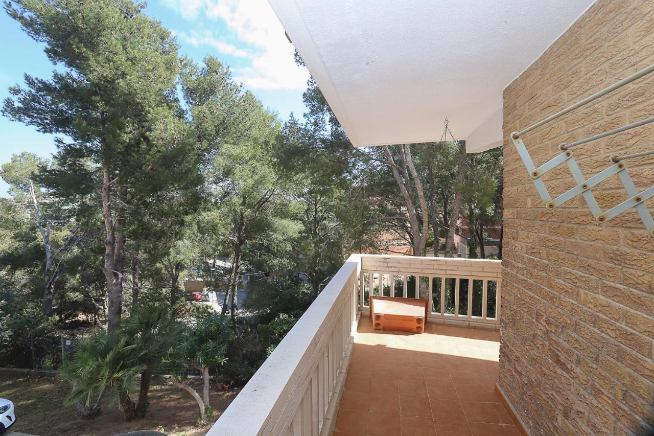 Costa Daurada Apartaments - Cye 6 萨洛 外观 照片