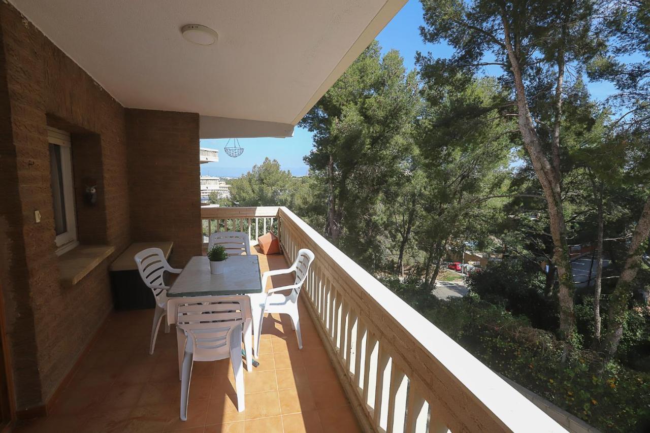 Costa Daurada Apartaments - Cye 6 萨洛 外观 照片