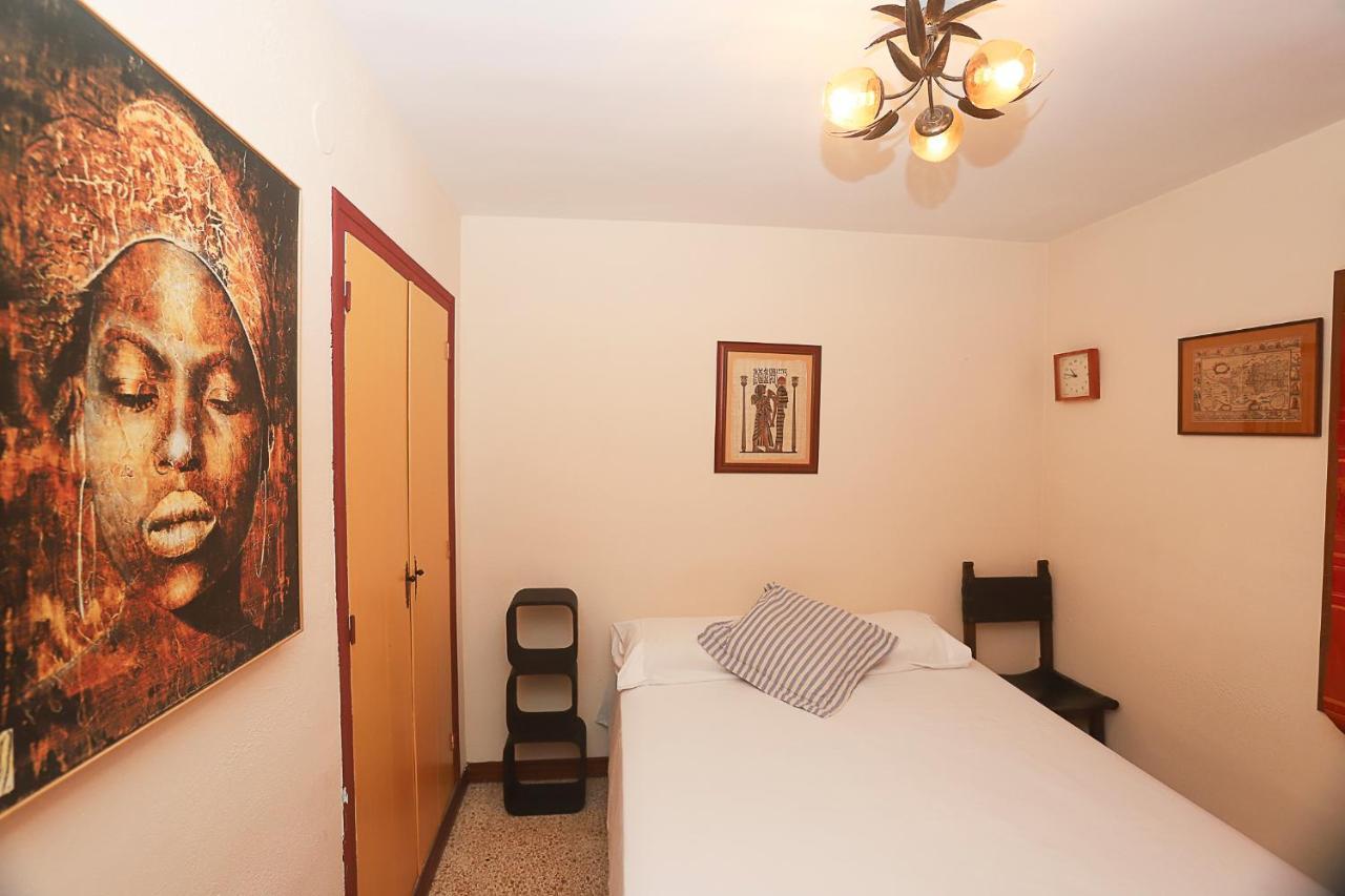 Costa Daurada Apartaments - Cye 6 萨洛 外观 照片