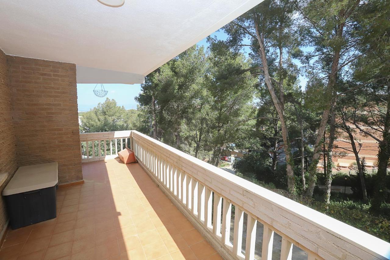 Costa Daurada Apartaments - Cye 6 萨洛 外观 照片