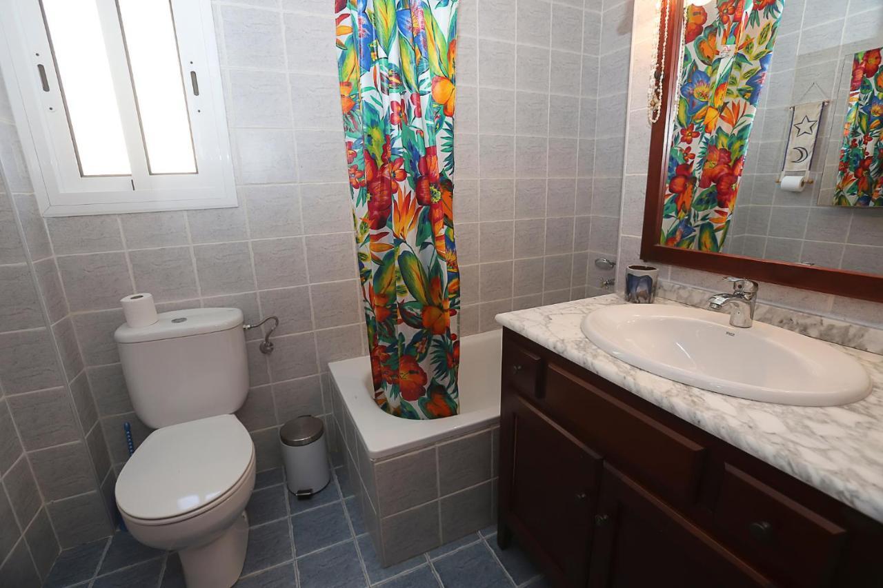 Costa Daurada Apartaments - Cye 6 萨洛 外观 照片