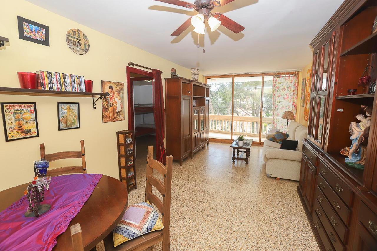 Costa Daurada Apartaments - Cye 6 萨洛 外观 照片