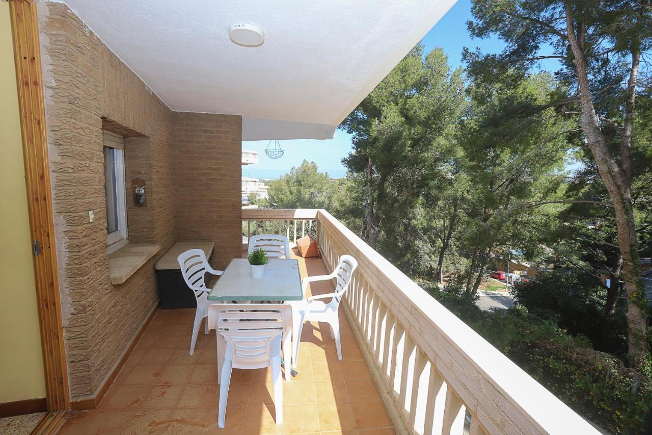 Costa Daurada Apartaments - Cye 6 萨洛 外观 照片